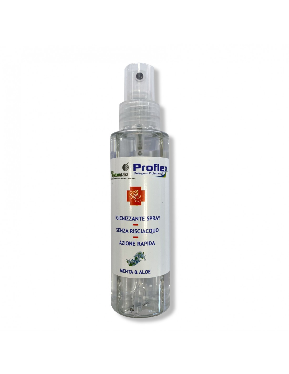 Idisan Spray Igienizzante Mani 100 Ml